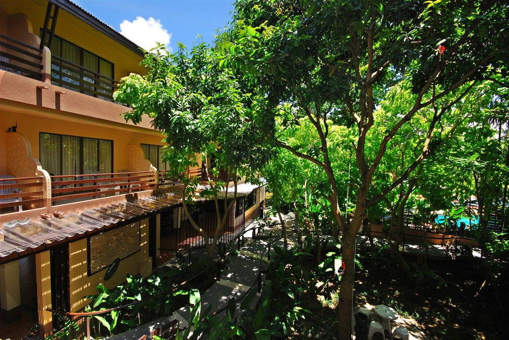 Samui Laguna Resort Lamai Beach  Exterior foto