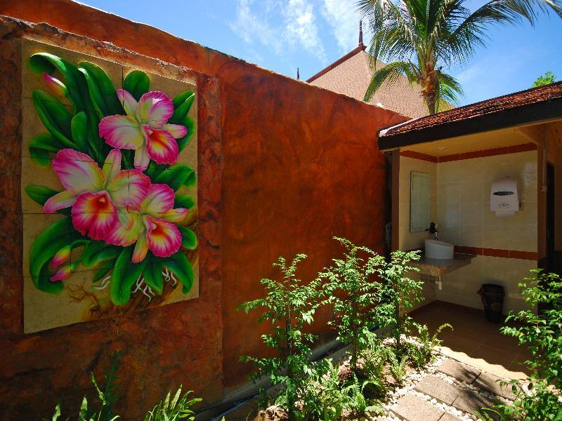 Samui Laguna Resort Lamai Beach  Exterior foto
