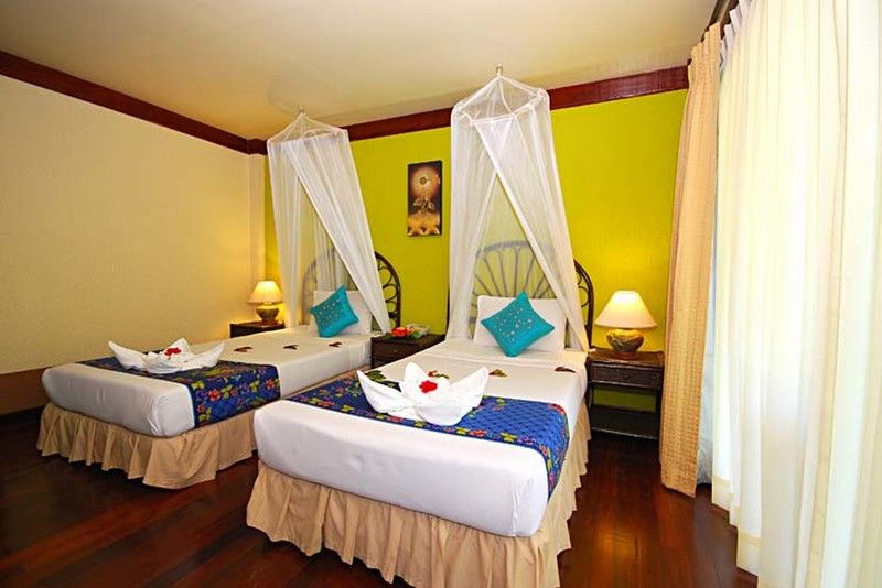 Samui Laguna Resort Lamai Beach  Exterior foto