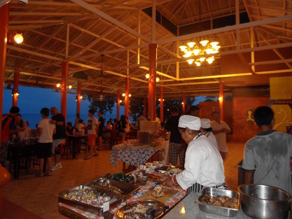 Samui Laguna Resort Lamai Beach  Exterior foto
