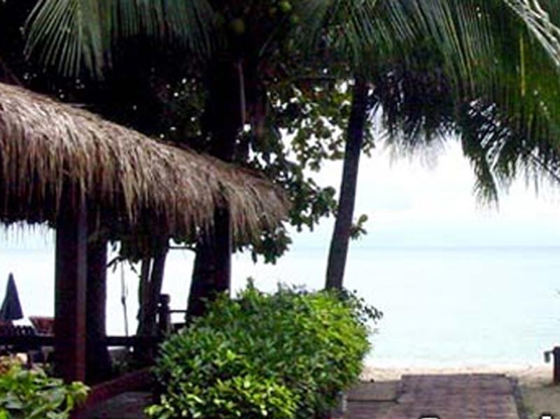 Samui Laguna Resort Lamai Beach  Exterior foto