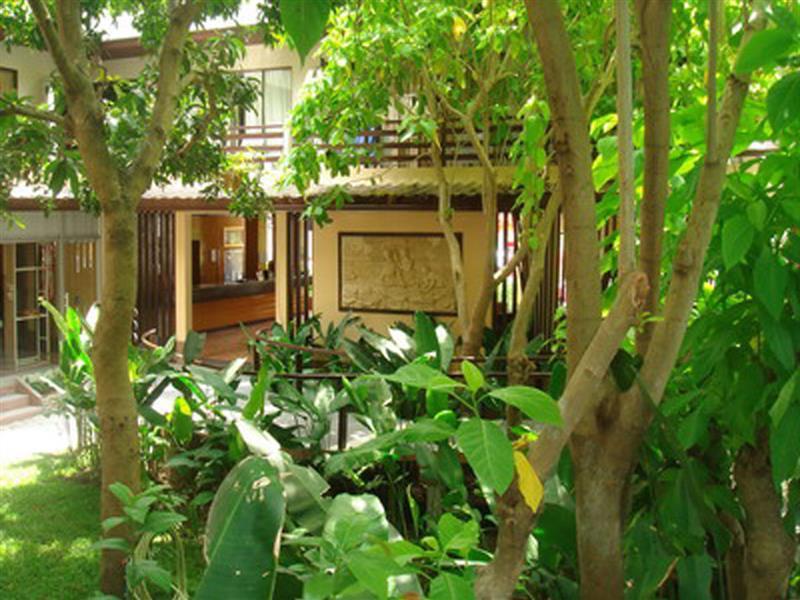 Samui Laguna Resort Lamai Beach  Exterior foto