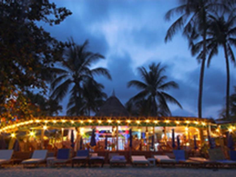 Samui Laguna Resort Lamai Beach  Exterior foto