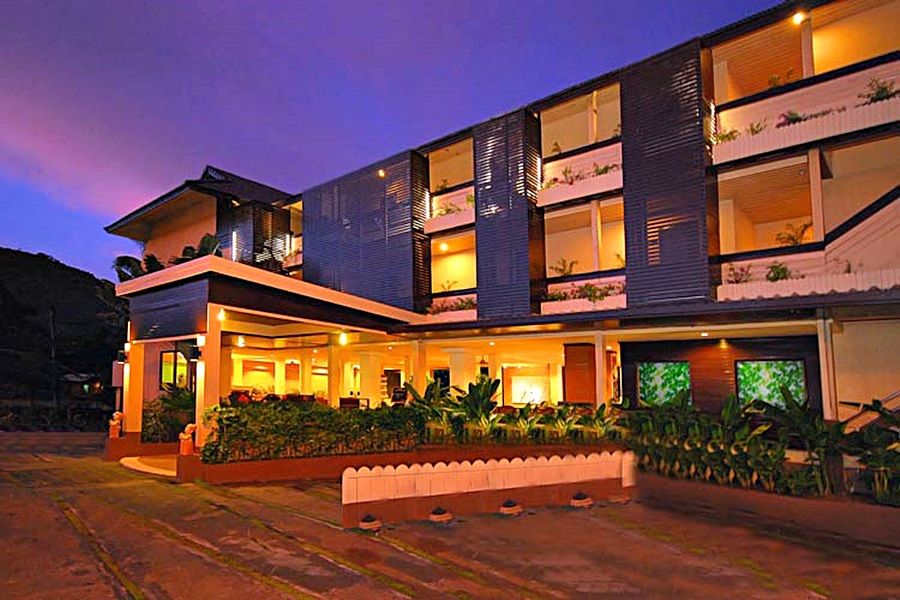 Samui Laguna Resort Lamai Beach  Exterior foto