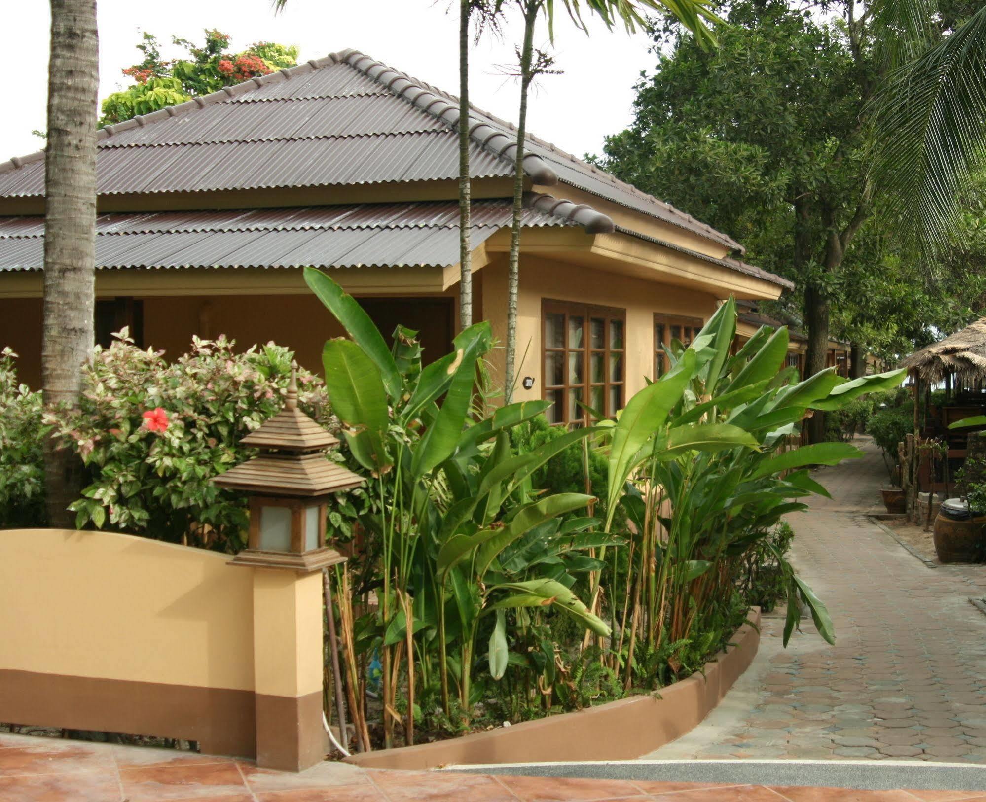 Samui Laguna Resort Lamai Beach  Exterior foto