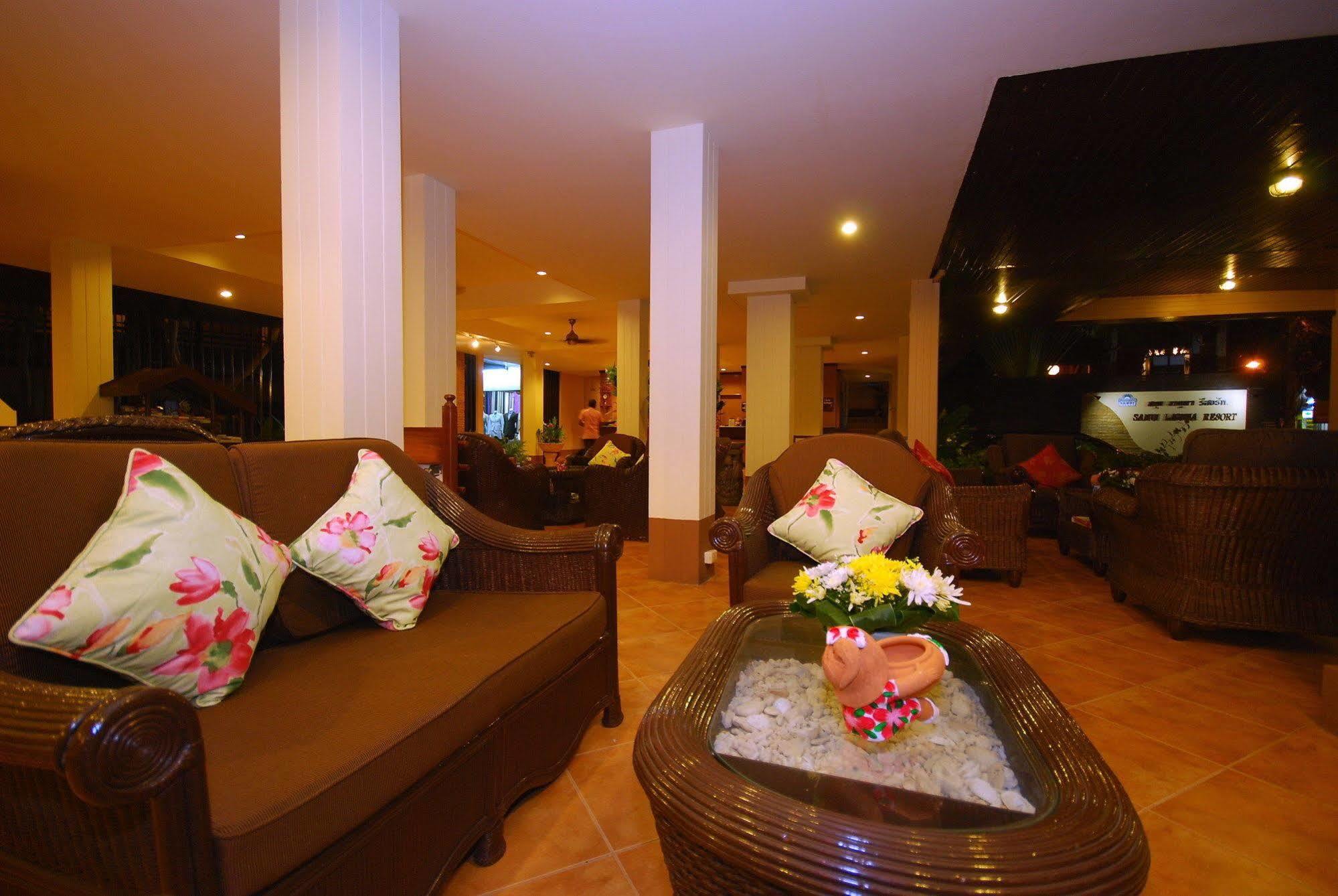Samui Laguna Resort Lamai Beach  Exterior foto